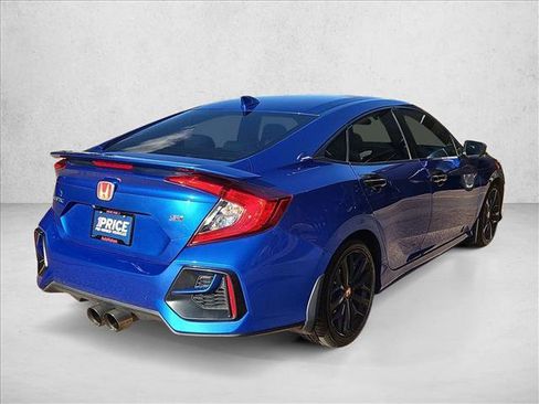 Used 2020 Honda Civic Si image 5