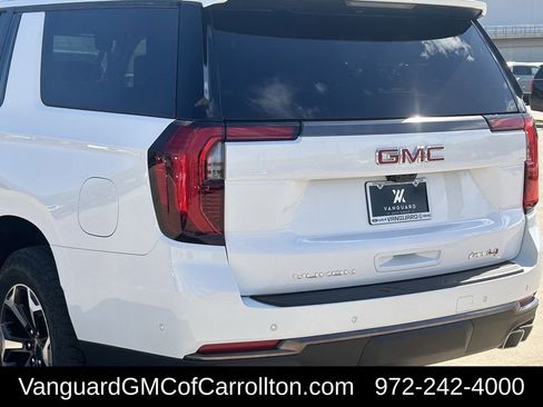 New 2026 GMC Yukon XL AT4 Ultimate image 6