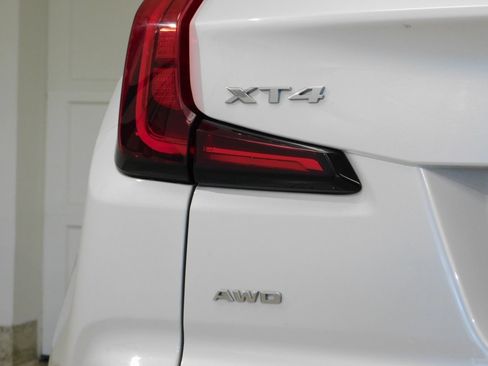Used 2021 Cadillac XT4 Premium Luxury image 85