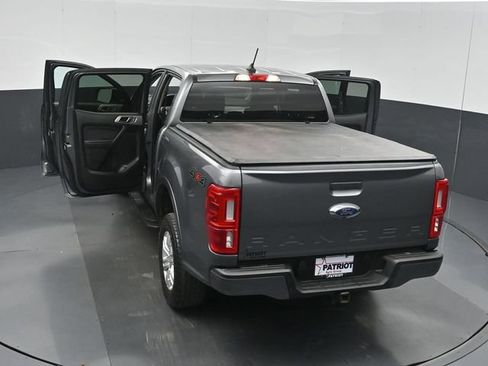 Used 2022 Ford Ranger XLT w/ Trailer Tow Package AWD/4WD image 57