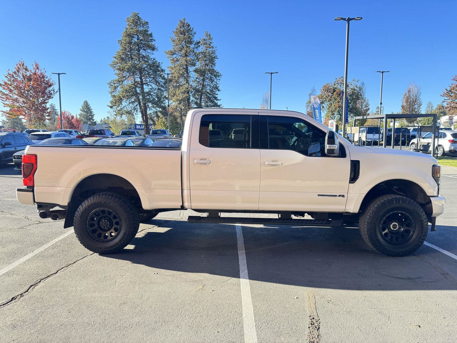 Used 2021 Ford F350 Lariat AWD/4WD image 7