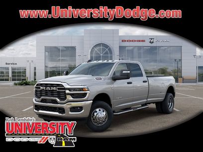 New 2027 RAM 3500 Big Horn