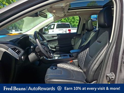 Used 2024 Ford Edge Titanium AWD/4WD image 18