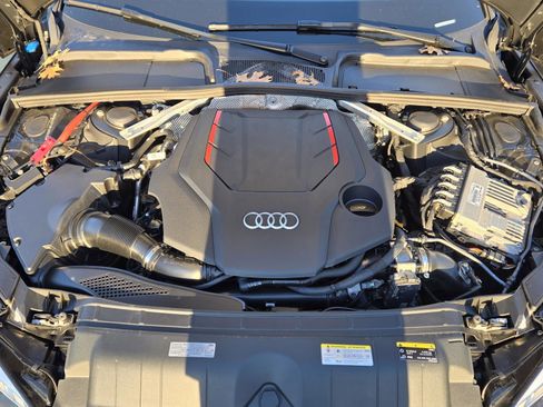 Used 2023 Audi S5 Premium w/ Convenience Package image 11