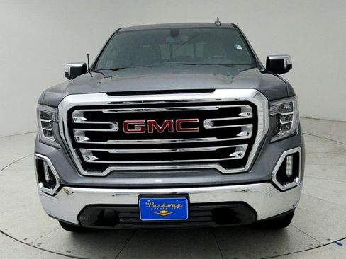 Certified 2021 GMC Sierra 1500 SLT w/ SLT Convenience Package RWD image 2
