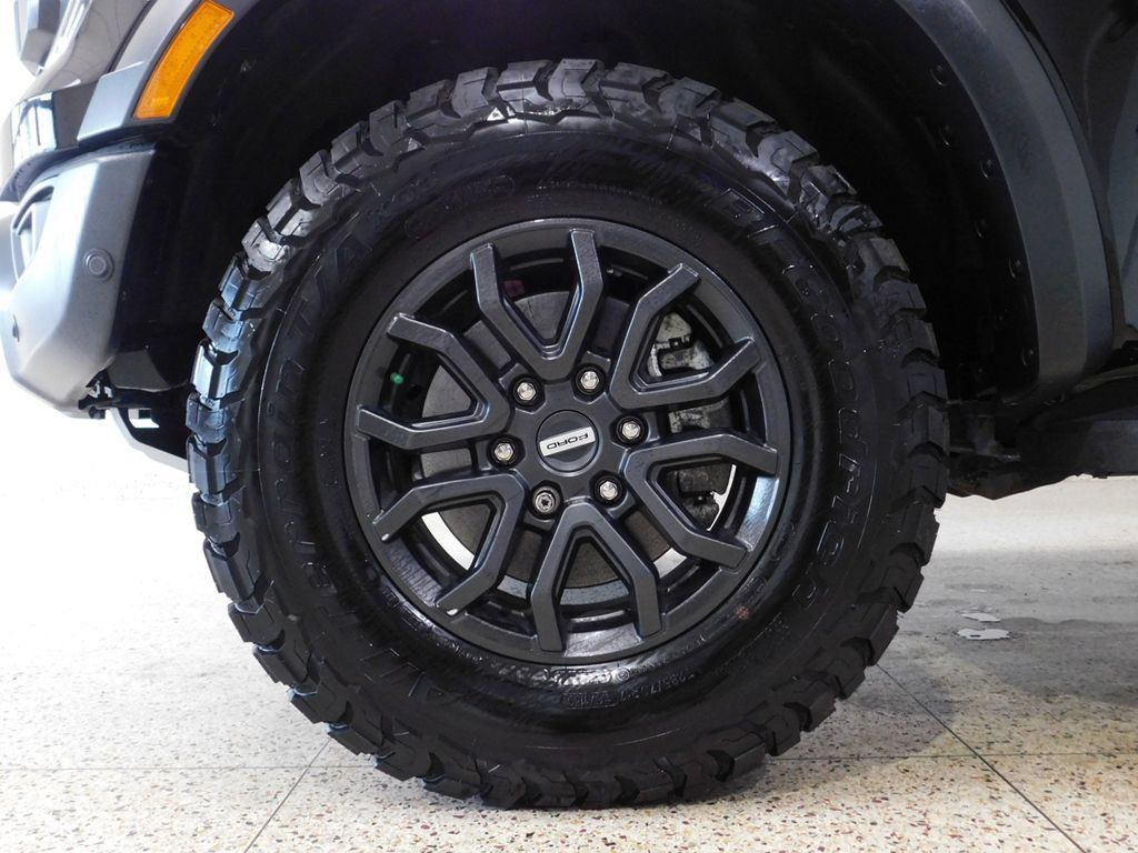 Used 2024 Ford Ranger Raptor AWD/4WD image 26