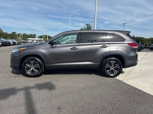 Used 2019 Toyota Highlander LE FWD image 8