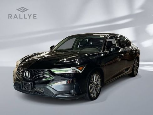 Certified 2024 Acura Integra FWD image 7