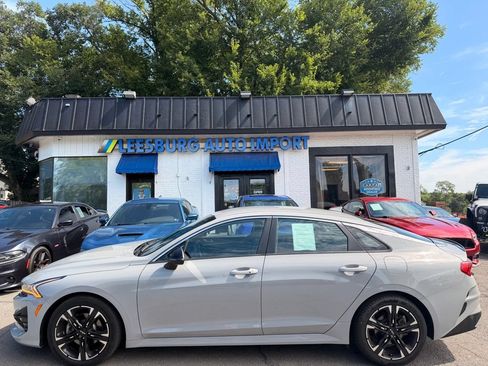 Used 2023 Kia K5 GT-Line w/ GT-Line Premium Package AWD/4WD image 5