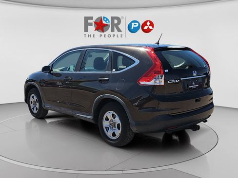 Used 2013 Honda CR-V LX image 3