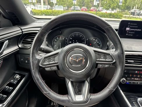 Certified 2023 MAZDA CX-9 Carbon Edition AWD/4WD image 48
