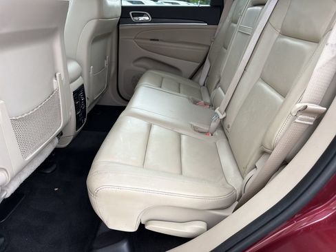 Used 2022 Jeep Grand Cherokee Limited RWD image 28