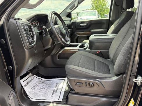 Certified 2022 Chevrolet Silverado 1500 RST w/ Safety Package AWD/4WD image 14