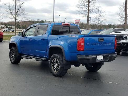 Used 2022 Chevrolet Colorado ZR2 image 4