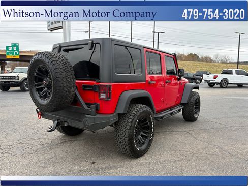 Used 2015 Jeep Wrangler Unlimited Sport w/ Trailer Tow Group image 6