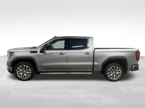 Certified 2026 GMC Sierra 1500 Denali w/ Denali Reserve Package AWD/4WD image 6