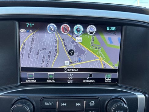 Used 2018 GMC Sierra 1500 SLT w/ SLT Premium Package image 31