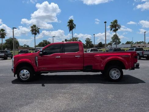 Used 2023 Ford F450 Lariat w/ Lariat Ultimate Package AWD/4WD image 8