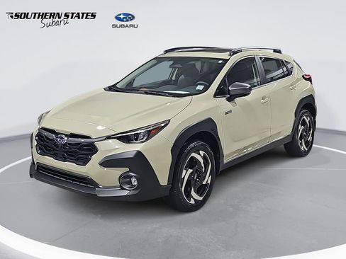 New 2026 Subaru Crosstrek 2.5i Limited AWD/4WD image 1