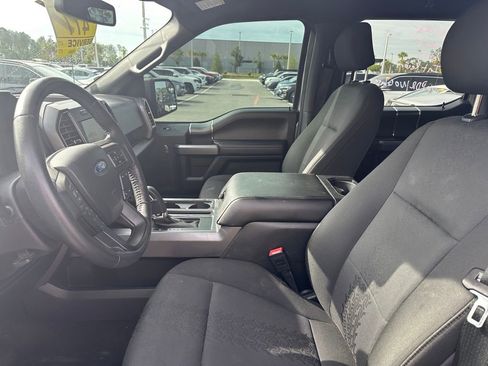 Used 2020 Ford F150 XLT w/ Equipment Group 302A Luxury AWD/4WD image 6