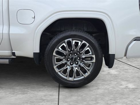Used 2024 GMC Sierra 1500 Denali Ultimate AWD/4WD image 33