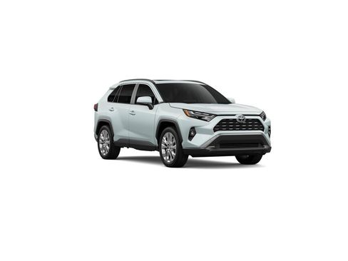 New 2025 Toyota RAV4 XLE Premium image 37