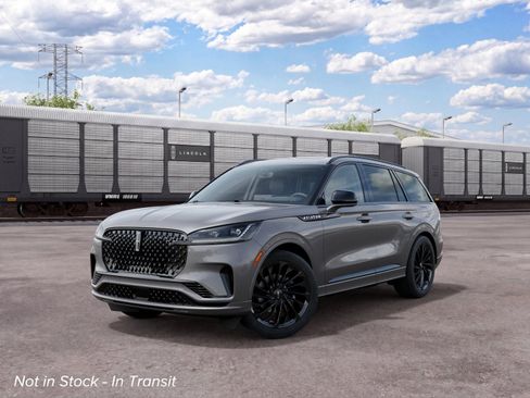 New 2027 Lincoln Aviator Reserve AWD/4WD image 2