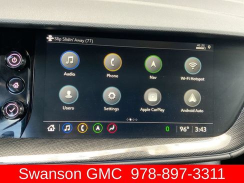 Certified 2022 Buick Envision Essence w/ Technology Package I AWD/4WD image 14