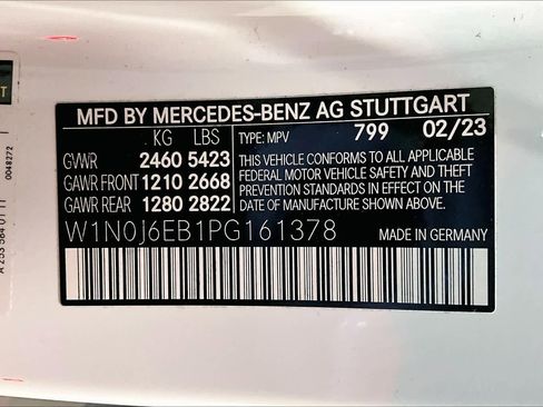 Used 2023 Mercedes-Benz GLC 43 AMG 4MATIC Coupe image 33