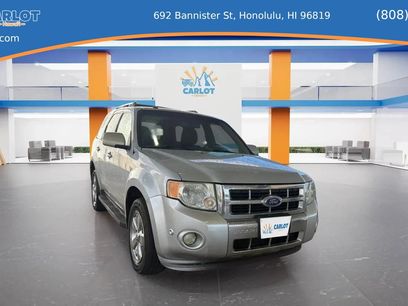 Used 2012 Ford Escape Limited
