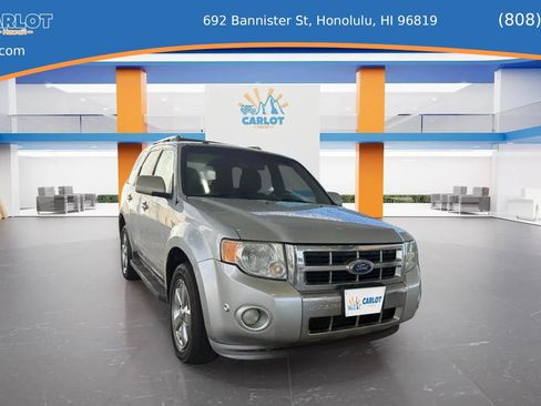 Used 2012 Ford Escape Limited AWD/4WD image 1