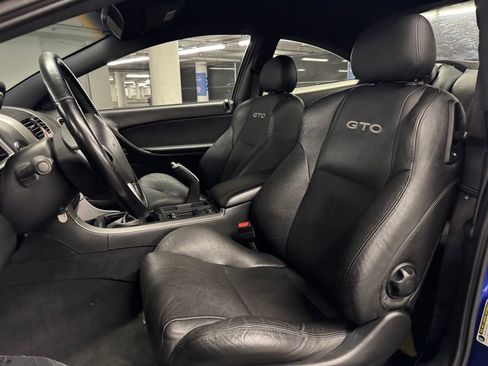 Used 2005 Pontiac GTO RWD image 17