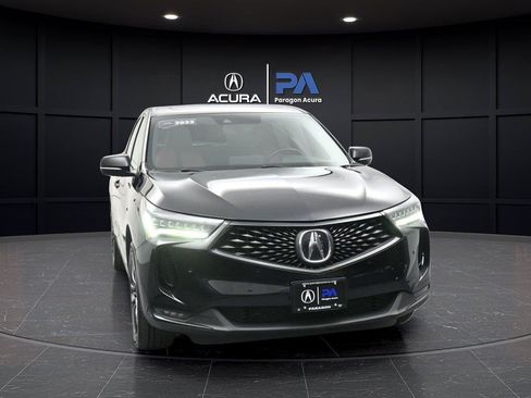 Certified 2023 Acura RDX A-Spec AWD/4WD image 29