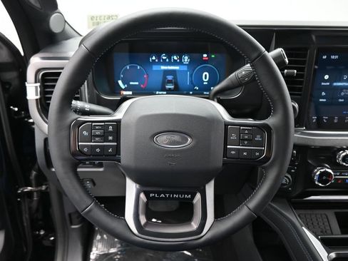 New 2026 Ford F250 Platinum w/ Tremor Off-Road Package AWD/4WD image 13