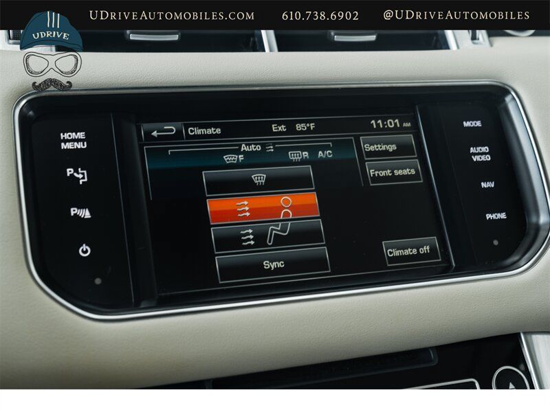 Used 2015 Land Rover Range Rover Sport HSE AWD/4WD image 45