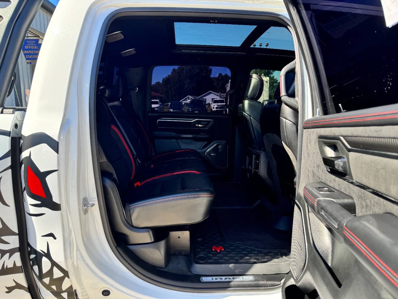 Used 2021 RAM 1500 TRX w/ TRX Level 2 Equipment Group AWD/4WD image 15