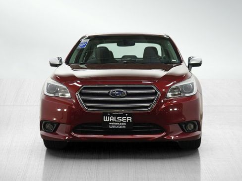 Used 2017 Subaru Legacy 2.5i Sport AWD/4WD image 8