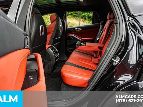 Used 2025 BMW X6 M Competition AWD/4WD image 20