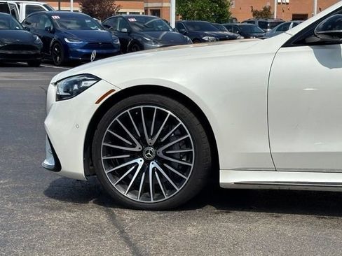 Certified 2023 Mercedes-Benz S 580 4MATIC Sedan image 6