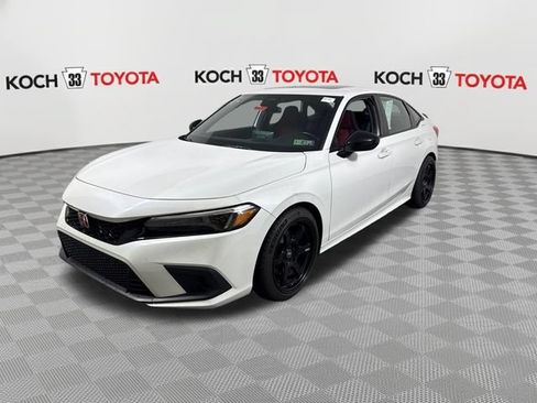 Used 2023 Honda Civic Si image 3