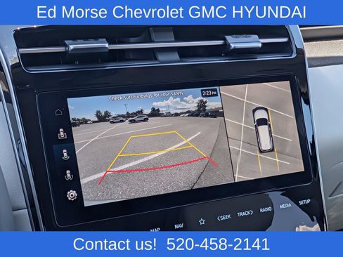 Used 2024 Hyundai Tucson Limited AWD/4WD image 19