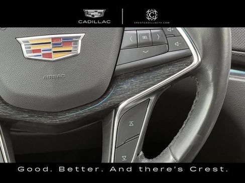 Certified 2023 Cadillac XT5 Premium Luxury FWD image 18