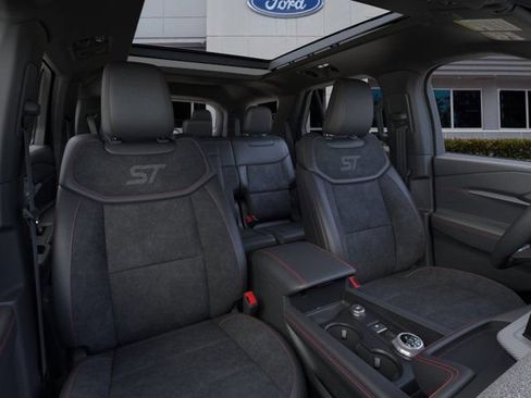 New 2026 Ford Explorer ST w/ Sun And Sound Package AWD/4WD image 10