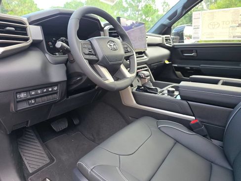 New 2026 Toyota Tundra Limited AWD/4WD image 25