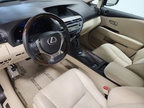 Used 2013 Lexus RX 350 AWD w/ Navigation Pkg image 26