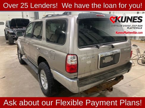 Used 2002 Toyota 4Runner SR5 image 6