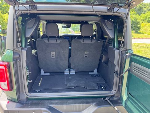 Used 2022 Ford Bronco 2-Door AWD/4WD image 9