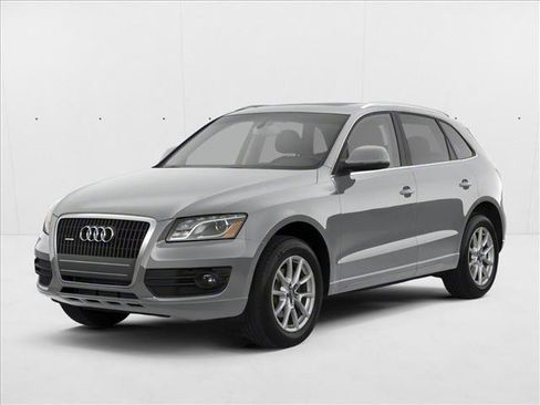 Used 2012 Audi Q5 2.0T Premium Plus w/ Premium Plus Pkg image 1