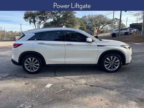Used 2019 INFINITI QX50 Luxe image 7