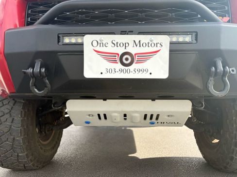 Used 2016 Toyota 4Runner SR5 image 15